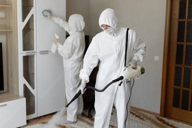 24/7 Emergency Odor Removal experts in Red Oak, NC