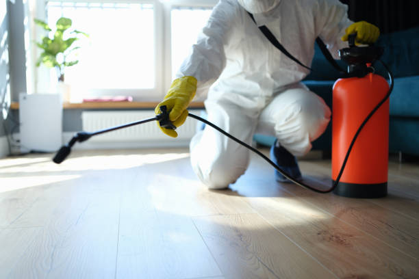 Reliable Odor Removal contractor in Red Oak, NC by Trauma Clean Pros